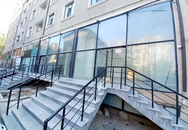 381 m² Obyekt / Ofis Kirayə (aylıq), Xətai, Bakı