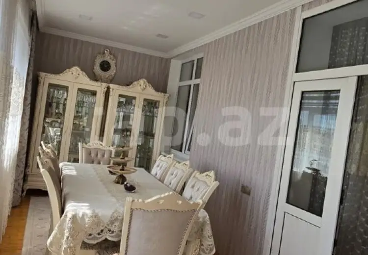 4 otaqlı mənzil , Bakı