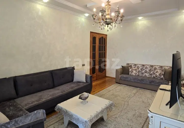 4 otaqlı mənzil , Bakı