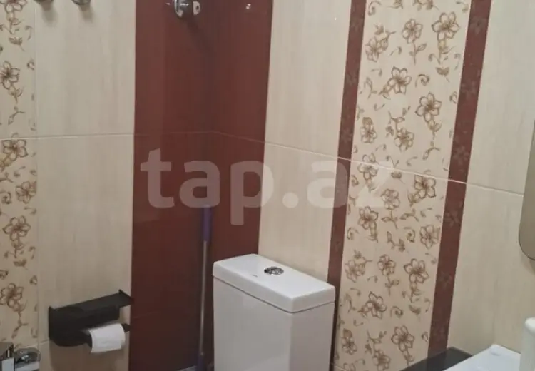 4 otaqlı mənzil , Bakı