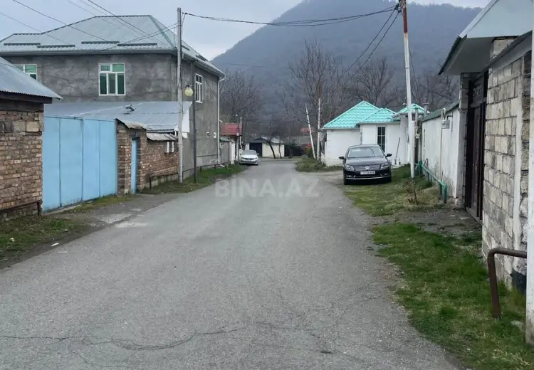 2.8 sot Torpaq Satılır, Qəbələ