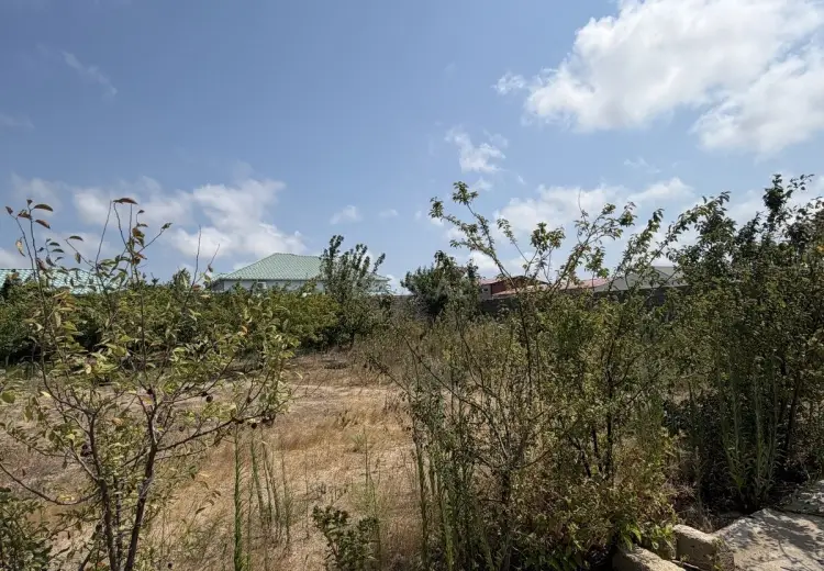 5 sot Torpaq Satılır, Şüvəlan, Xəzər, Bakı
