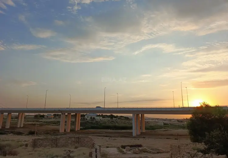 5.5 sot Torpaq Satılır, Pirşağı qəs., Sabunçu, Bakı