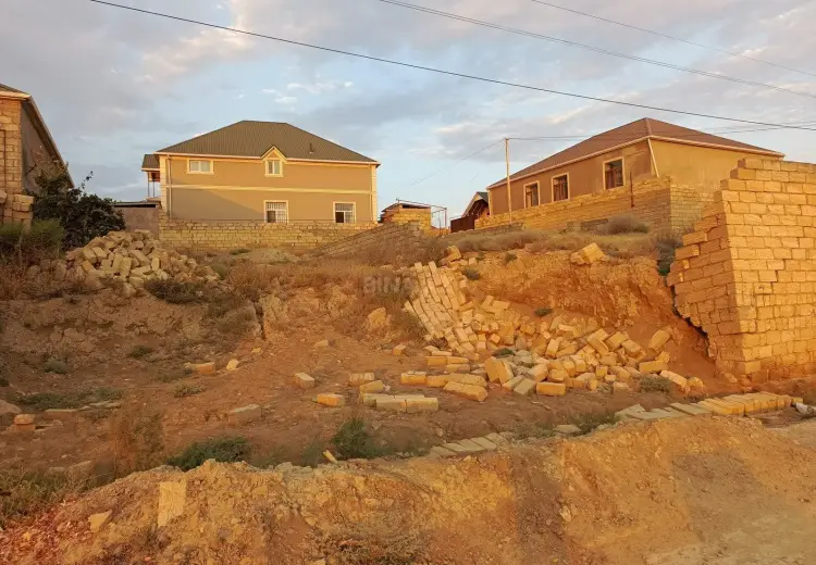 5.5 sot Torpaq Satılır, Pirşağı qəs., Sabunçu, Bakı