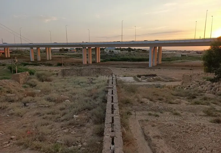 5.5 sot Torpaq Satılır, Pirşağı qəs., Sabunçu, Bakı