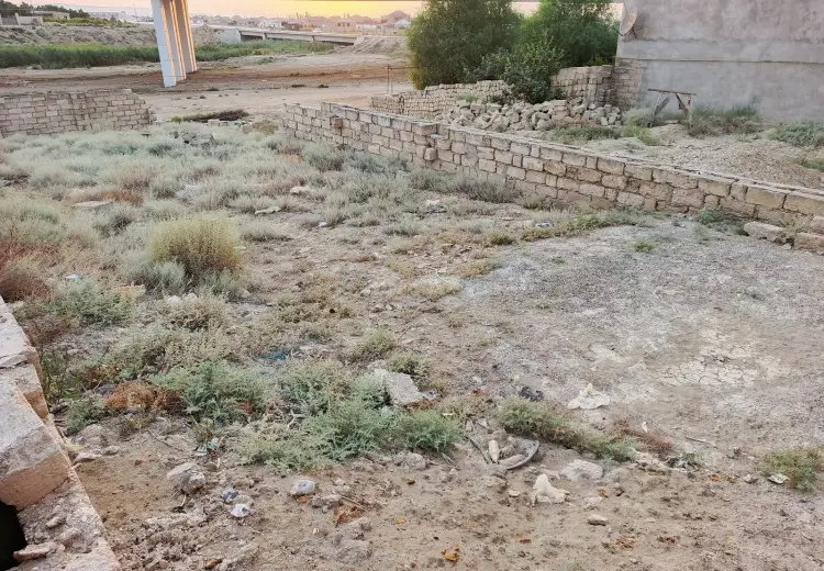 5.5 sot Torpaq Satılır, Pirşağı qəs., Sabunçu, Bakı