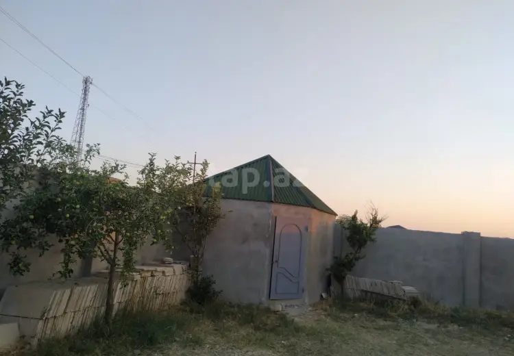 8 otaqlı mənzil , Xaçmaz