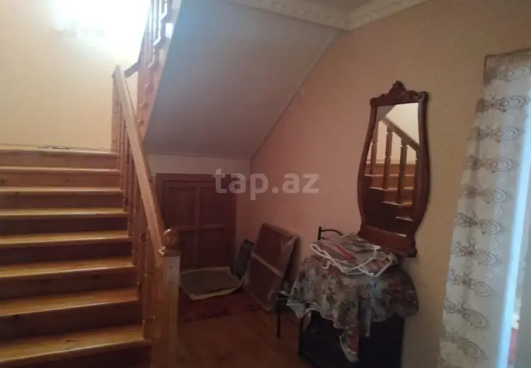 8 otaqlı mənzil , Xaçmaz