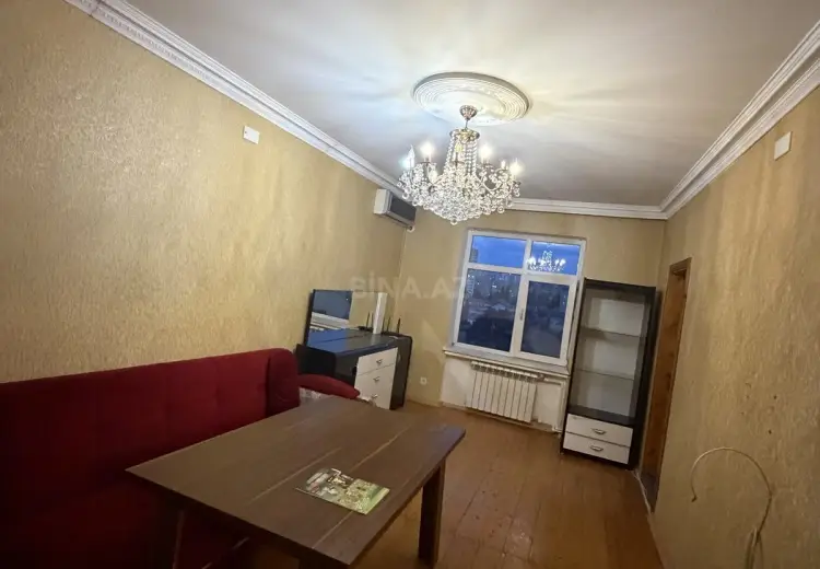 3 otaqlı mənzil Satılır, Xətai, Bakı