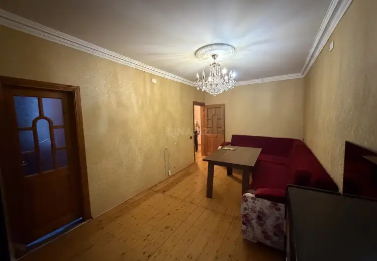 3 otaqlı mənzil Satılır, Xətai, Bakı