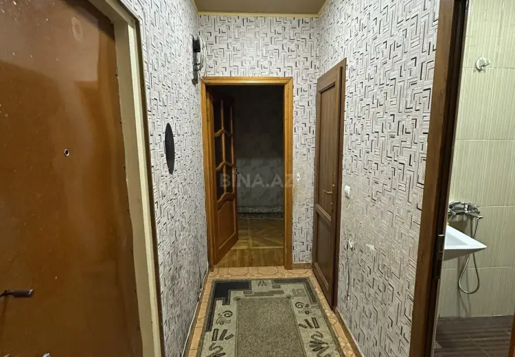 2 otaqlı mənzil Kirayə (aylıq), 4-cü mikrorayon, Nəsimi, Bakı