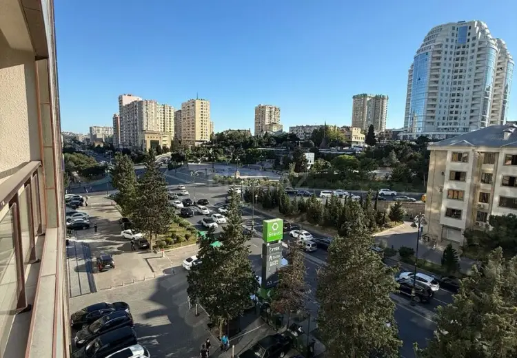 4 otaqlı mənzil Satılır, Yasamal qəs., Yasamal, Bakı