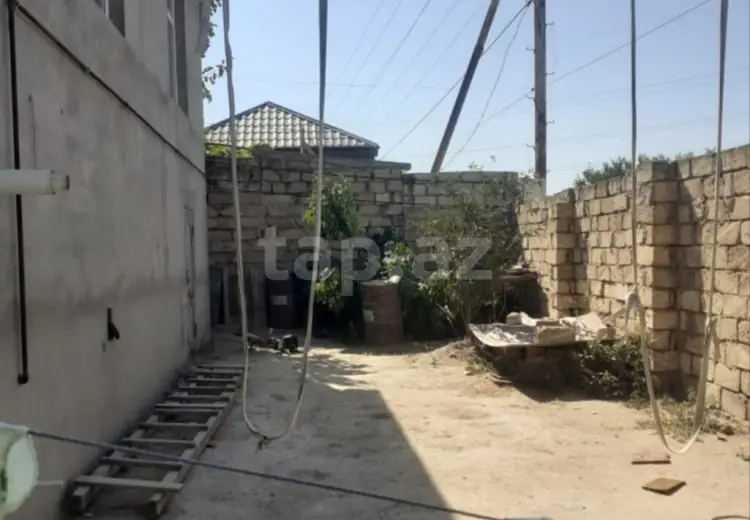 4 otaqlı mənzil , Saray, Abşeron