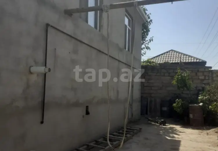4 otaqlı mənzil , Saray, Abşeron