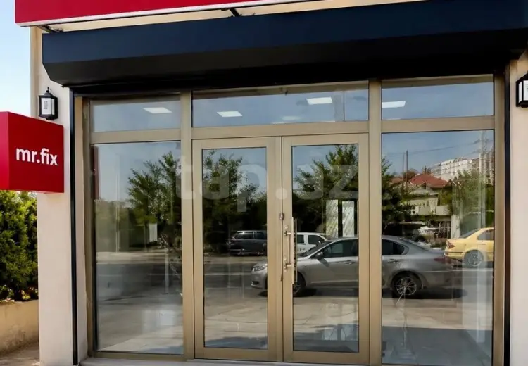 0 m² Obyekt / Ofis , Bakı