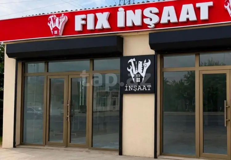 0 m² Obyekt / Ofis , Bakı