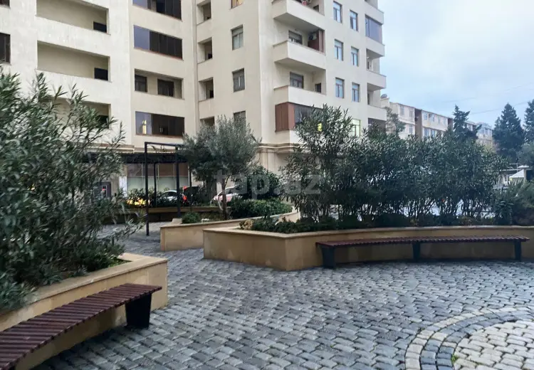 3 otaqlı mənzil , Bakı