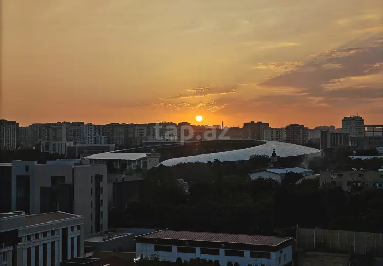 3 otaqlı mənzil , Bakı