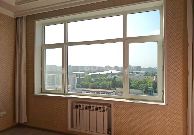 3 otaqlı mənzil , Bakı