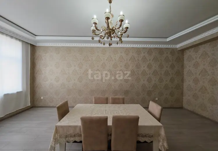 3 otaqlı mənzil , Bakı