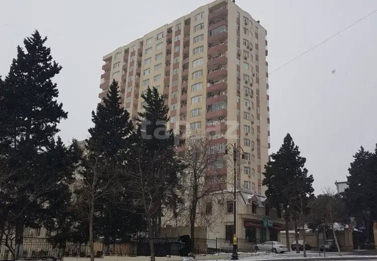 3 otaqlı mənzil , Bakı