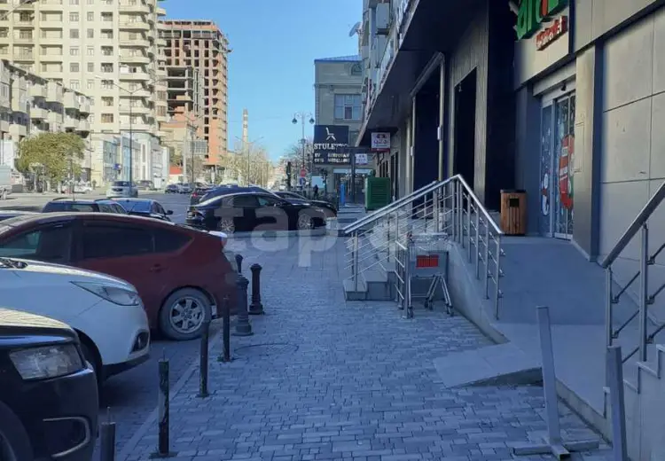 0 m² Obyekt / Ofis , Nərimanov, Bakı