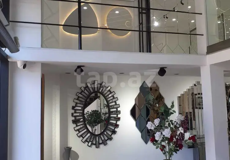 0 m² Obyekt / Ofis , Nərimanov, Bakı