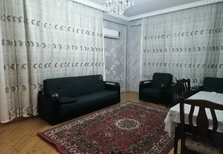 2 otaqlı mənzil Kirayə (aylıq), 3-cü mikrorayon, Nəsimi, Bakı