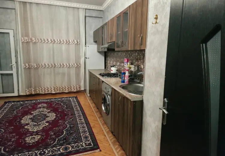 2 otaqlı mənzil Kirayə (aylıq), 3-cü mikrorayon, Nəsimi, Bakı