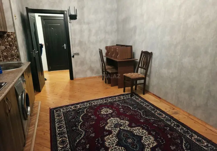 2 otaqlı mənzil Kirayə (aylıq), 3-cü mikrorayon, Nəsimi, Bakı