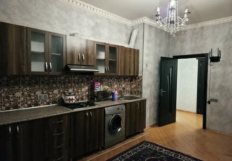 2 otaqlı mənzil Kirayə (aylıq), 3-cü mikrorayon, Nəsimi, Bakı