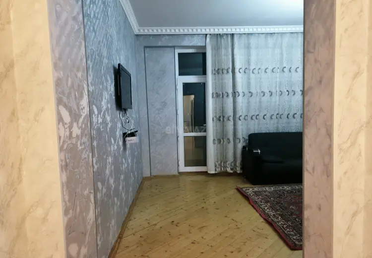 2 otaqlı mənzil Kirayə (aylıq), 3-cü mikrorayon, Nəsimi, Bakı