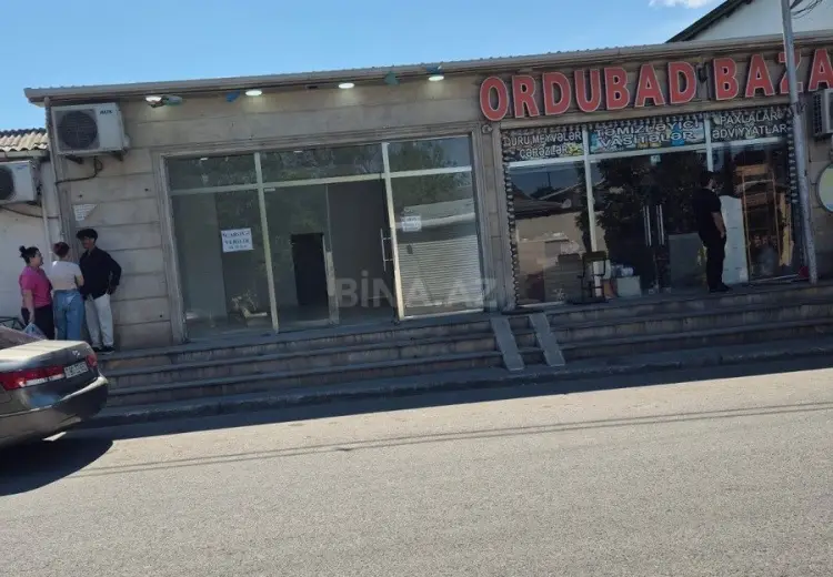 65 m² Obyekt / Ofis Kirayə (aylıq), NZS, Xətai, Bakı