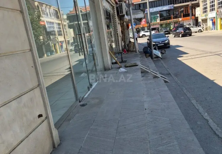 65 m² Obyekt / Ofis Kirayə (aylıq), NZS, Xətai, Bakı