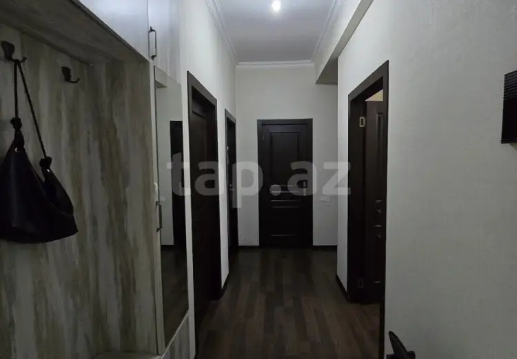 3 otaqlı mənzil , Hövsan qəs., Suraxanı, Bakı