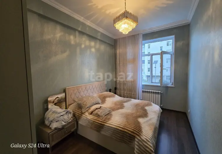 3 otaqlı mənzil , Hövsan qəs., Suraxanı, Bakı