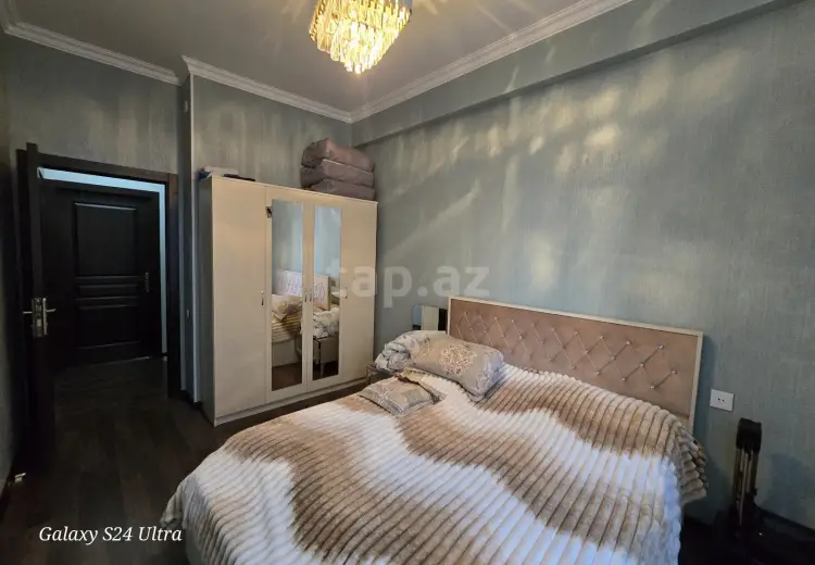 3 otaqlı mənzil , Hövsan qəs., Suraxanı, Bakı