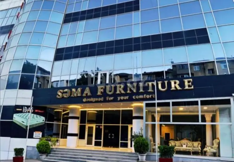 0 m² Obyekt / Ofis , Bakı