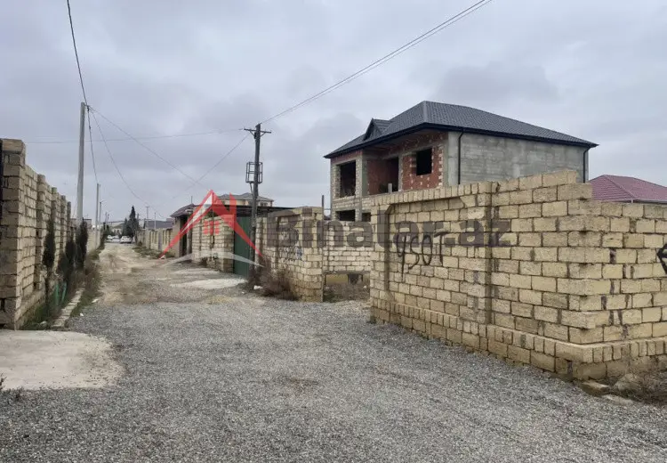 4 sot Torpaq Satılır, Sumqayıt