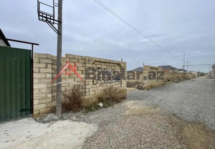 4 sot Torpaq Satılır, Sumqayıt