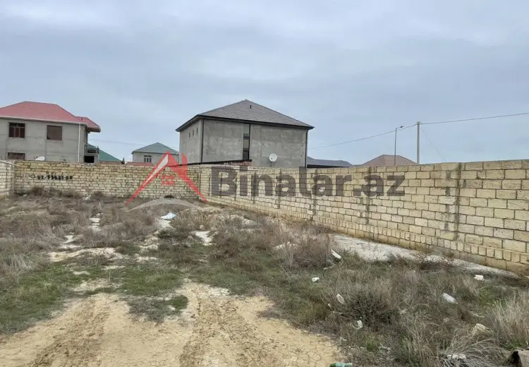 4 sot Torpaq Satılır, Sumqayıt