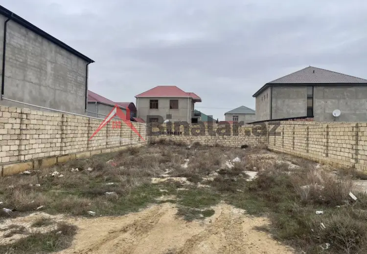 4 sot Torpaq Satılır, Sumqayıt