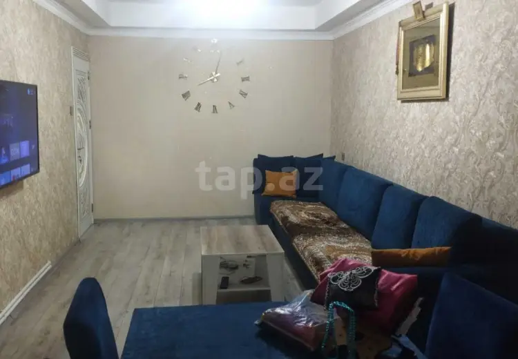 3 otaqlı mənzil , Sumqayıt