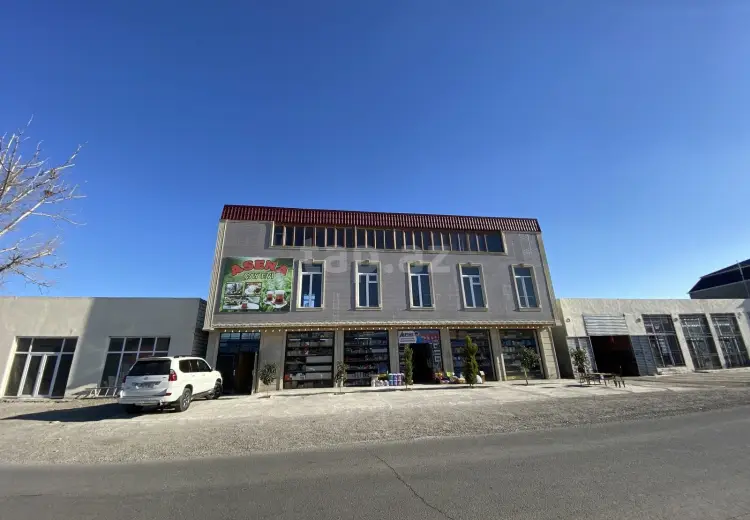 0 m² Obyekt / Ofis , Ağstafa