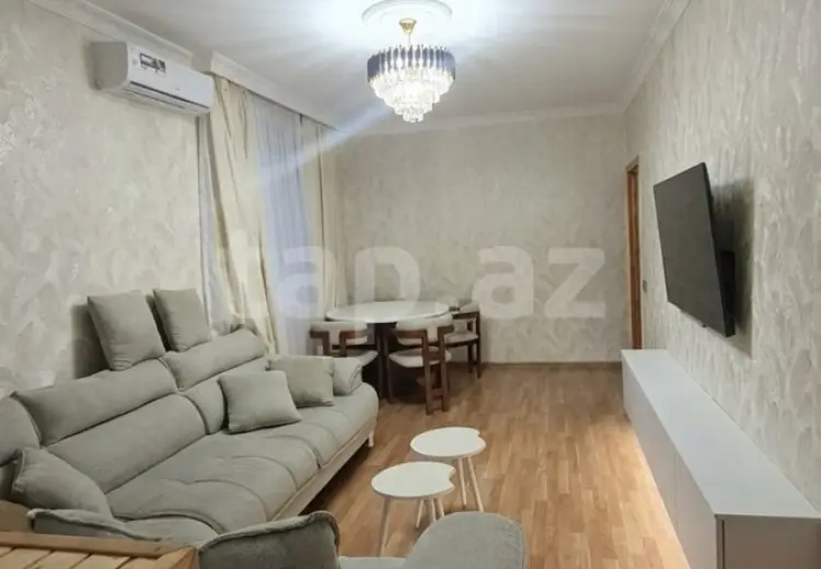 2 otaqlı mənzil , Mingəçevir
