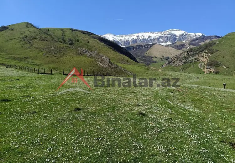 105 sot Torpaq Satılır, Qusar