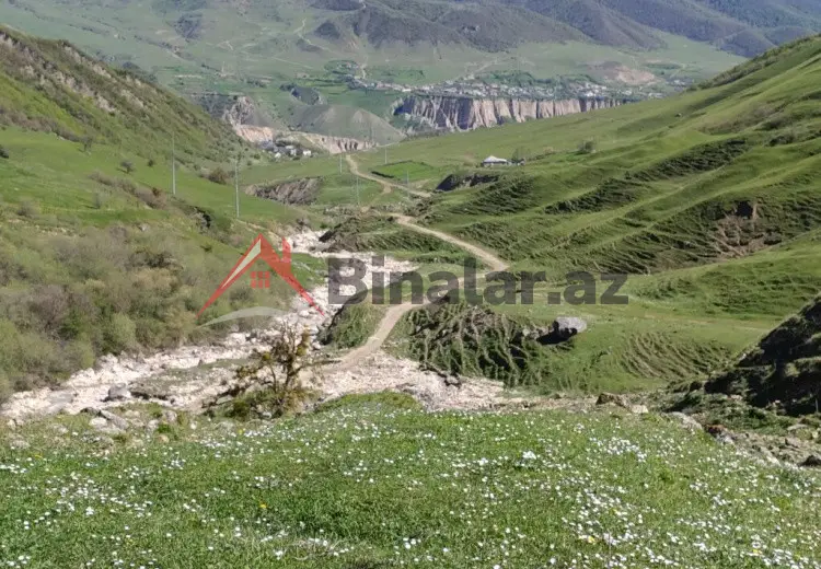 105 sot Torpaq Satılır, Qusar