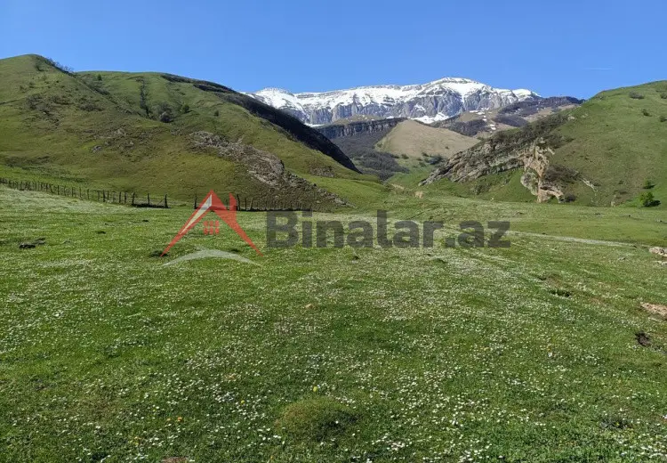 105 sot Torpaq Satılır, Qusar