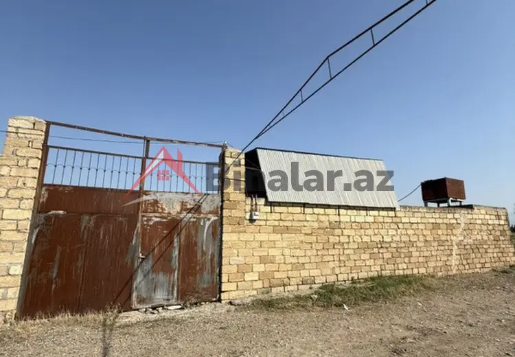 32 sot Torpaq Satılır, Samux