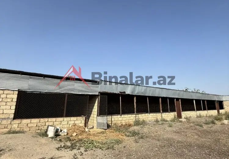 32 sot Torpaq Satılır, Samux